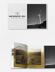 BABYMONSTER - 1ER ANIVERSARIO BABYMONSTER: ERA l - Product Image 3