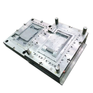 Custom High Precision OEM <b>Plastic</b> Injection Mold -Electronic Housing / <b>Enclosure</b> -Support - Product Image 1