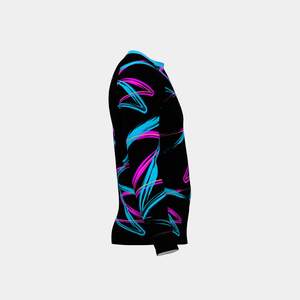 Camiseta de Natación de Manga Larga OEM |   Top con Logotipo Frontal, Ecológico, Elástico y con Protección UV - Product Image 4