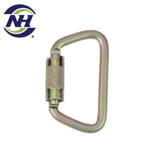 ล็อคคาราบิเนอร์สแตนเลสสำหรับปีนเขา - Product Image 5