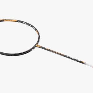 Raqueta de Bádminton PROTECH CLASSIC WOVEN V2 (4UG2) (Máx. 40 Libras) (Nivel Profesional) con Empuñadura de PU y Marco Ultra Tejido - Product Image 3