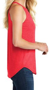 Oem Service Comfortable Women Tank Tops Moisture Wicking Athletic Sleeveless Shirt For Women Running Gym Sports Wear High - Product Image 5