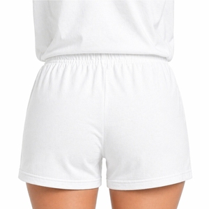 Ensemble t-shirt et short pour femme, haute qualité, décontracté, deux pièces, vêtements de détente été, tissu doux et confortable. - Product Image 4