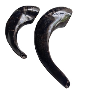 Cuenco para afeitado Artesanías Hogar Taza de búfalo Cuerno Espuma Jabón para afeitar Cuencos Taza para beber Hecho EN LA India - Product Image 1