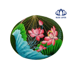 Sombrero Cónico de Calabaza Tallado a Mano, MÁS VENDIDO |   Decoración de Pared y Accesorios para Fiestas Naturales y Ecológicos de Vietnam - Product Image 1