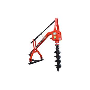 Durable Heavy Duty Tractor <b>Post</b> Hole <b>Digger</b> Mahaveer TurboDig for Agriculture and Landscaping - Product Image 4