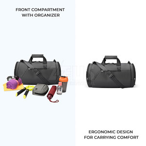 Bolsas Deportivas Impermeables de Nailon para Uso en Exteriores, Novedades, Bolsas de Gimnasio Modernas Personalizadas, Bolsas Deportivas para Fitness - Product Image 5