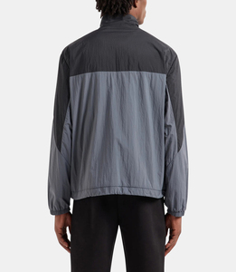 Wholesale <b>Pullover</b> Lightweight Anorak Windbreaker <b>Jackets</b> For <b>Men</b> Breathable Plus Size Outdoor Gym Fitness Waterproof <b>Jacket</b> - Product Image 2