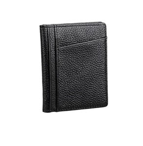 Leather Travel <b>Wallet</b> Cover Blocking Card Case <b>Passport</b> Holder for Women & Men Customized Color & Size SALUBRIOUS SPORTS - Product Image 3