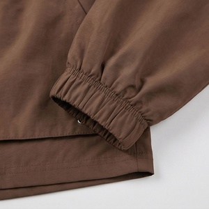 Women's Hooded 2 Piece Shorts Set Solid Color Casual Loose Fit Full Sleeve Canvas <b>Jumpsuit</b> Above Knee Breathable Spring Summer - Product Image 6