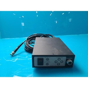 กล้อง CCD ขาวดำอุตสาหกรรม JAI CV-M2250 ใช้แล้วตามสภาพเดิม อะไหล่อุปกรณ์เซมิคอนดักเตอร์รุ่นเก่า - Product Image 6