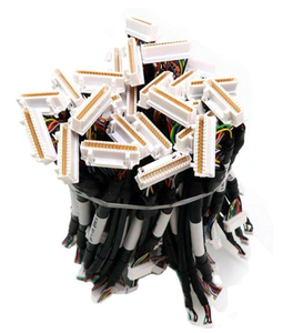 전문가용 PBT 센서 배선 하네스 어댑터 120mm (컴퓨터 로봇 근접 주차 산소 감지 전력 기계용) - Product Image 1