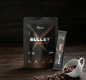 กาแฟสำเร็จรูปผสมน้ำมัน MCT พรีเมียม อาราบิก้า ควบคุมน้ำหนัก เครื่องดื่มเพิ่มพลัง 15 ซอง รับผลิตแบบ OEM ODM - Product Image 6
