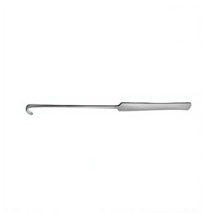 Spay Snook Hook 8 pouces, instrument chirurgical vétérinaire pour ovariectomie, en acier inoxydable de qualité allemande, réutilisable pour la stérilisation animale - Product Image 4