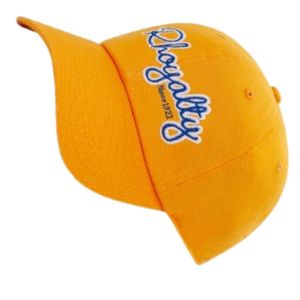 หมวกแก๊ป Simple Sigma Gamma Rho Royalty สีทอง หมวกสมาคมพี่น้องกรีก หมวกเบสบอลผ้าฝ้ายปรับได้ SGRho ของขวัญเครื่องแต่งกายรอยัลตี้ - Product Image 2
