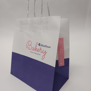 Sacs en papier kraft brun personnalisés en gros, qualité alimentaire, résistants à l'humidité, type Doypack, pour l'emballage de noix, bonbons et snacks - Product Image 1