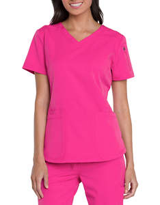 Tenues d'infirmières de qualité supérieure à marque privée, ensembles d'uniformes d'hôpital à manches courtes, ensembles personnalisés pour infirmières, hauts de tenue médicale pour femmes - Product Image 5