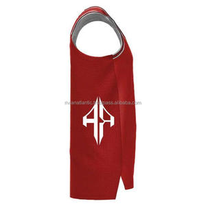 Nuevas Camisetas de Baloncesto Sublimadas para Mujer 2025, 100% Poliéster, Transpirables, de Verano, Premium, de Alta Calidad, con Logotipo Personalizado por ATLANTIC - Product Image 3
