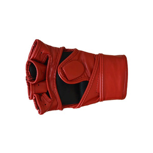 Pakistan Made Cheap Price High Quality MMA <b>Gloves</b> Comfortable Leather MMA <b>Glove</b> For MEN - Product Image 4