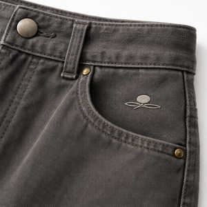 Factory Direct Women's <b>Balloon</b> Leg Trousers Wholesale Supply - OEM Customized Designs - Product Image 4