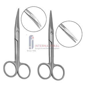 ชุดเครื่องมือผ่าตัดคลอดทางช่องคลอดแบบ C-Section สแตนเลสสตีล 50 ชิ้น ยี่ห้อ F.J.INTERNATIONAL รุ่นขายดีที่สุด สำหรับสูตินรีเวช รับประกัน 1 ปี - Product Image 3