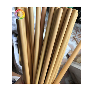 <b>Bamboo</b> Drinking <b>Straws</b> Customized Logo Reusable Eco <b>Bamboo</b> <b>Straws</b>, <b>Bamboo</b> Drinking <b>Straws</b> Factory with Custom Logo OEM Service - Product Image 1