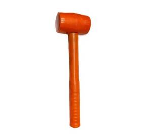 Manufacturer Supply High Quality Unicast Poly <b>Hammer</b> Deadblow Soft Face Mallet for Woodworking and Mechanical Assembly - Product Image 2
