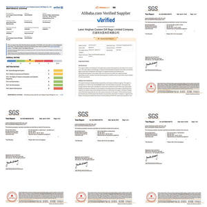 Sac à pain réutilisable en jute avec coutures robustes pour un stockage alimentaire durable - Product Image 6