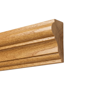 Moldura Decorativa Contemporánea para Puertas de Gabinetes de Madera Sólida, Moldura de Cocina para Hoteles, Villas, Apartamentos y Diseño de Muebles de Primera Calidad - Product Image 1