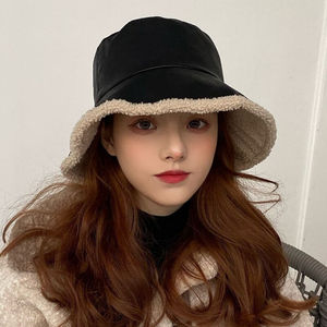 Chapeaux Bob de Pêcheur en Cuir Véritable Tendance pour Usage Quotidien et Extérieur, Fourrure Luxe Couleur Personnalisée Hiver Chaud Unisexe Standard - Product Image 6