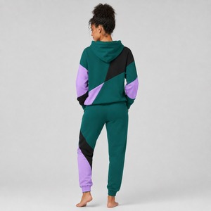 Summer New Arrival Comfortable Fit Outdoor Women Tracksuit Customized Size <b>Cheap</b> Price Women Tracksuits For Street Wear - Product Image 2