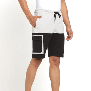 Pantalones Cortos Deportivos de Moda para Hombre 2026, Diseño Personalizado, Algodón, Casuales, para Gimnasio - Product Image 6