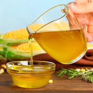 Huile de maïs raffinée de qualité supérieure 100% pure, prix avantageux, emballage de 5 litres, huile de cuisson au maïs - Product Image 2