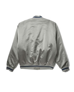Nouvelle conception – Blouson bomber décontracté en toile pour homme, col montant, logo frontal, capuche, logo personnalisable, écologique, antibactérien - Product Image 2