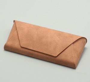 Estuche Magnético Rectangular para Gafas de PU, Diseño Vintage 2026, en Tendencia, Semirrígido, de Cuero Sintético Sólido, para Hombre y Mujer - Product Image 2