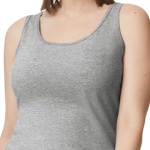 Women's Sleeveless Casual <b>Top</b> Comfortable <b>Tank</b> Shirt Lightweight Athletic Wear for Gym Fitness Training Running Sports and Daily - Product Image 3