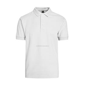 Camiseta Polo para Hombre, Fabricada en Piqué, 50% Algodón, 50% Poliéster, 220 GSM, con Logotipo Bordado Personalizado, Lisa, Multicolor - Product Image 3