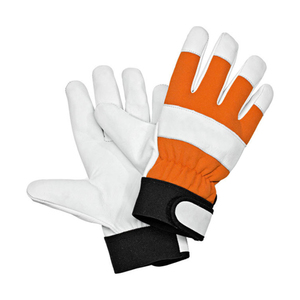 High Performance Polyester/Cotton/Metallic Breathable Casual Industrial Safety Gloves for Welding Applications - Product Image 2