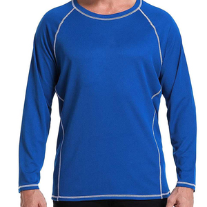 Nuevo y Elegante Traje de Neopreno de Alta Calidad Personalizado para Niños, Manga Larga, Poliéster/Nailon, Secado Rápido, Ecológico, Corte Ajustado, Ropa de Entrenamiento - Product Image 1