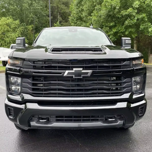 VENTA DE CAMIONETA CHEVROLET SILVERADO 2500 Z R 2024 2025 USADA EN EXCELENTES CONDICIONES, 2 UNIDADES DISPONIBLES PARA ENVÍO - Product Image 3