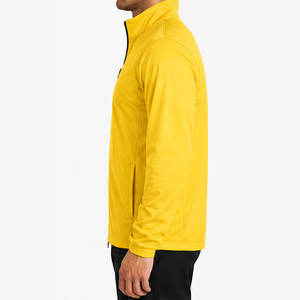Custom Lightweight Hooded Waterproof Windbreaker Jacket <b>Men</b> Windproof Outdoor <b>Rain</b> <b>Coat</b> OEM ODM Private Label Manufacturer - Product Image 6