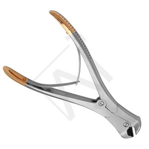 Pince à plier les fils en acier inoxydable Accuram Professional, instrument chirurgical orthopédique dentaire de précision à ressort, certifié CE - Product Image 6