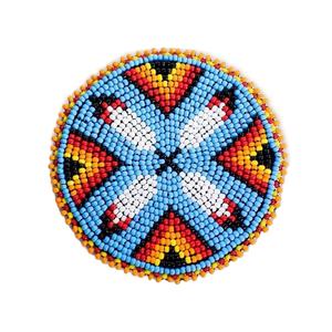 ถาดรองแก้วลูกปัดสำหรับงานปักลูกปัดสินค้าคุณภาพสูงจากอินเดีย - Product Image 1