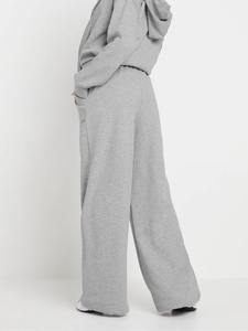 Pantalones Deportivos Anchos y Holgados de Alta Calidad, Transpirables, con Bolsillos Tipo Cargo, Estilo Urbano, Elásticos, Color y Diseño Personalizables Disponibles - Product Image 3