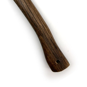Heavy Duty Mini <b>Axe</b> With Solid Steel Head And Comfortable Wooden <b>Handle</b> For Camping Hiking Outdoor Activities Garden Work - Product Image 5