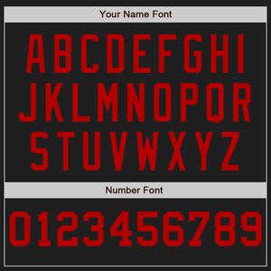 เสื้อเบสบอลผ้าระบายอากาศแห้งเร็ว ซับเหงื่อ สีดำ ขาว แดง แบบแยกสี แฟชั่น รับผลิตตามสั่ง พร้อมสกรีนโลโก้และออกแบบเองได้ - Product Image 5