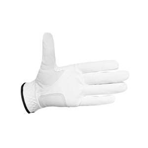 Guante de Golf al por Mayor con Logotipo Personalizado, para Mano Izquierda, Ajuste Flexible, Palma Reforzada, Dedos Perforados, Cierre de Gancho y Bucle, Fabricante OEM - Product Image 4