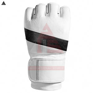 Nouvelles gants de combat MMA pour hommes, design personnalisé, impression de logo, haute qualité, prix de gros - Product Image 2