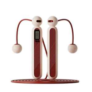 Cuerda de Saltar Digital Inteligente de PVC de Alta Calidad, 2.8m de Longitud, Capacidad de 100kg, Inalámbrica, para Entrenamiento de Boxeo y Fitness - Product Image 3