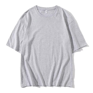 เสื้อยืดแขนสั้นผู้ชายปี 2026 เสื้อยืดลำลองแฟชั่นใหม่สำหรับฤดูร้อน เสื้อยืดคอกลมผ้าฝ้ายแท้พิมพ์ลายแขนสั้น - Product Image 2